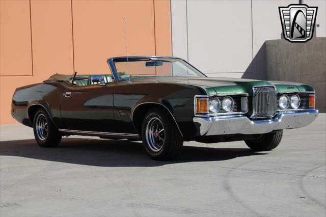 used 1972 Mercury Cougar car, priced at $21,000