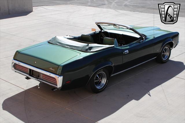 used 1972 Mercury Cougar car, priced at $21,000