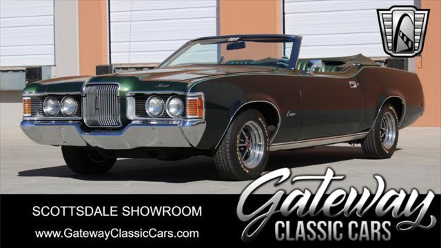 used 1972 Mercury Cougar car, priced at $21,000