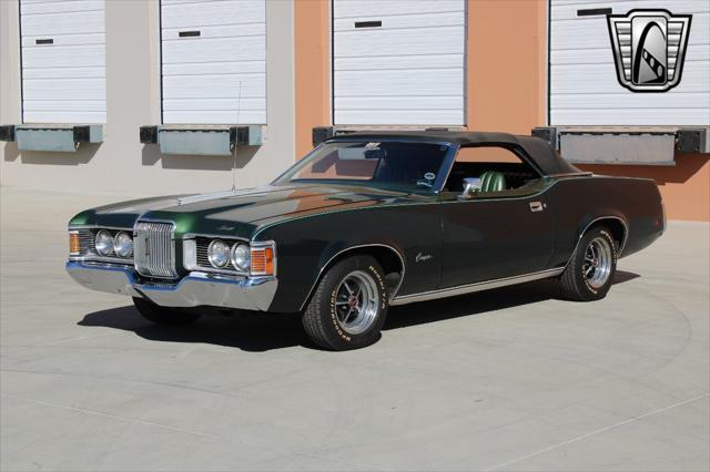 used 1972 Mercury Cougar car, priced at $21,000