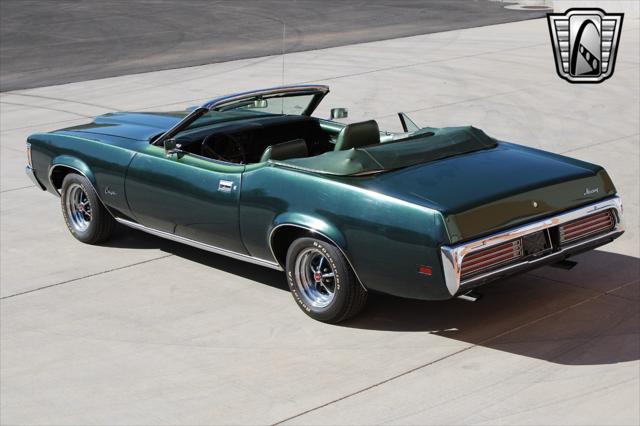 used 1972 Mercury Cougar car, priced at $21,000