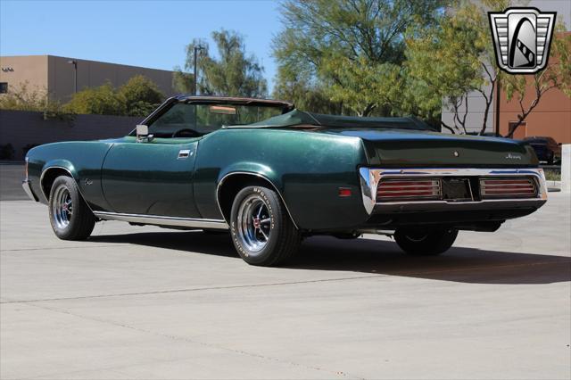 used 1972 Mercury Cougar car, priced at $21,000