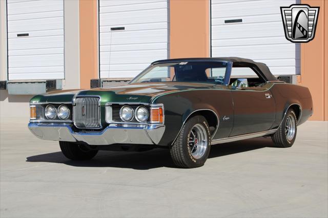 used 1972 Mercury Cougar car, priced at $21,000