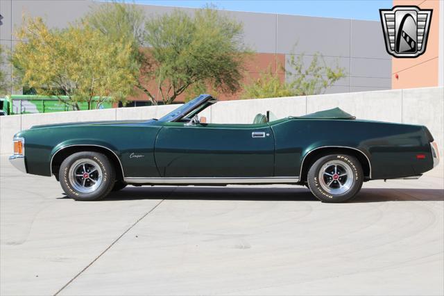 used 1972 Mercury Cougar car, priced at $21,000