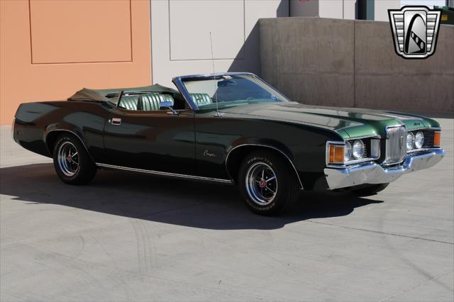 used 1972 Mercury Cougar car, priced at $21,000