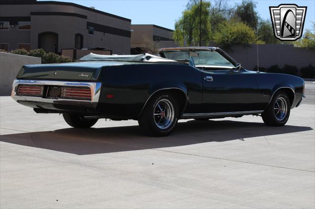 used 1972 Mercury Cougar car, priced at $21,000