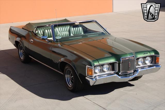 used 1972 Mercury Cougar car, priced at $21,000