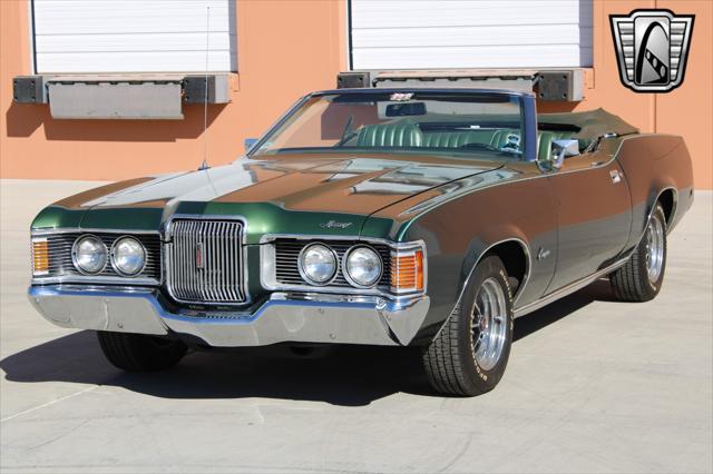 used 1972 Mercury Cougar car, priced at $21,000