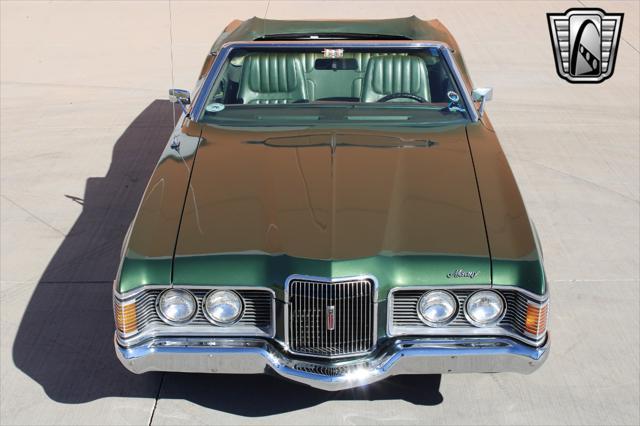 used 1972 Mercury Cougar car, priced at $21,000