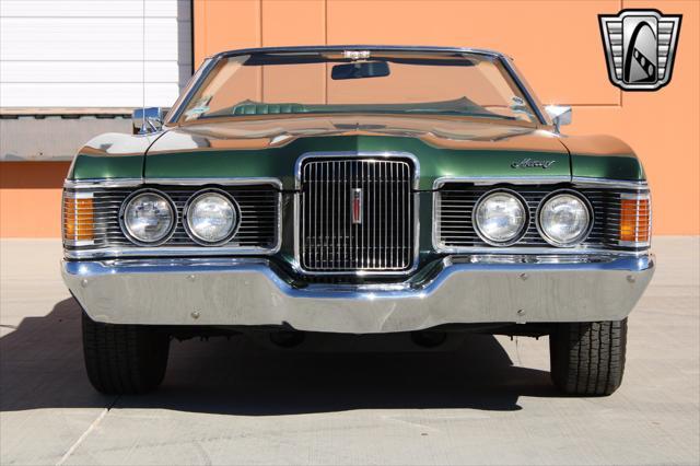 used 1972 Mercury Cougar car, priced at $21,000