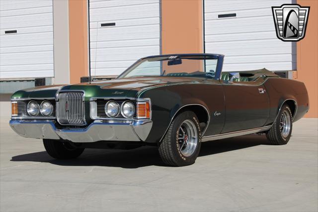 used 1972 Mercury Cougar car, priced at $21,000