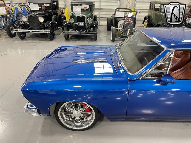 used 1966 Chevrolet Chevelle car, priced at $232,000