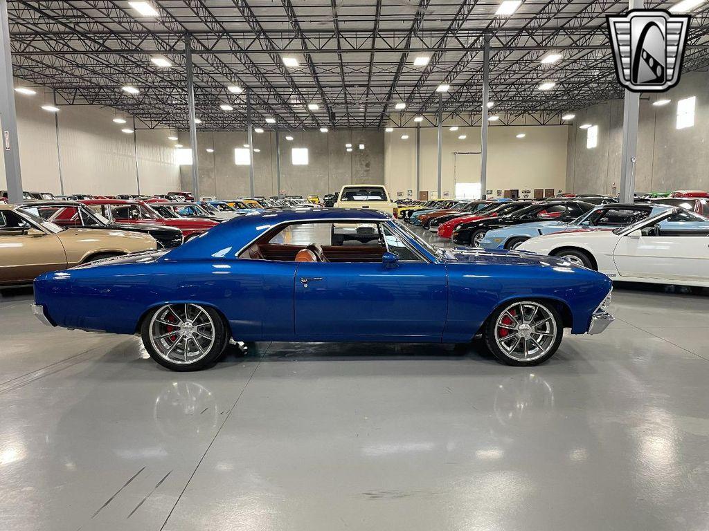 used 1966 Chevrolet Chevelle car, priced at $195,000