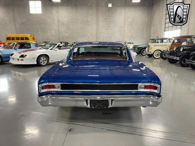 used 1966 Chevrolet Chevelle car, priced at $232,000