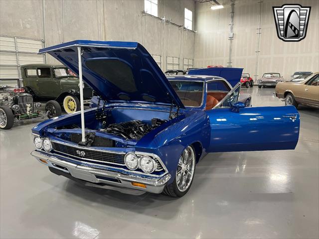 used 1966 Chevrolet Chevelle car, priced at $232,000