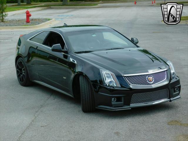 used 2012 Cadillac CTS-V car, priced at $34,000