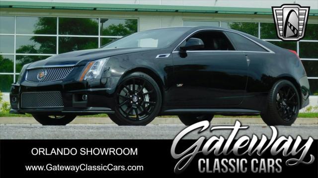 used 2012 Cadillac CTS-V car, priced at $34,000