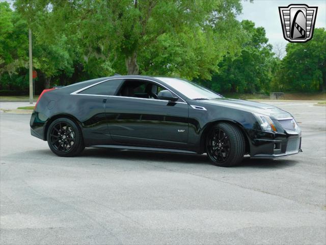 used 2012 Cadillac CTS-V car, priced at $34,000