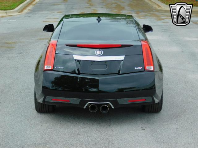 used 2012 Cadillac CTS-V car, priced at $34,000