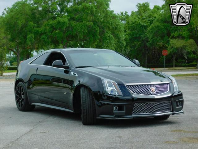 used 2012 Cadillac CTS-V car, priced at $34,000