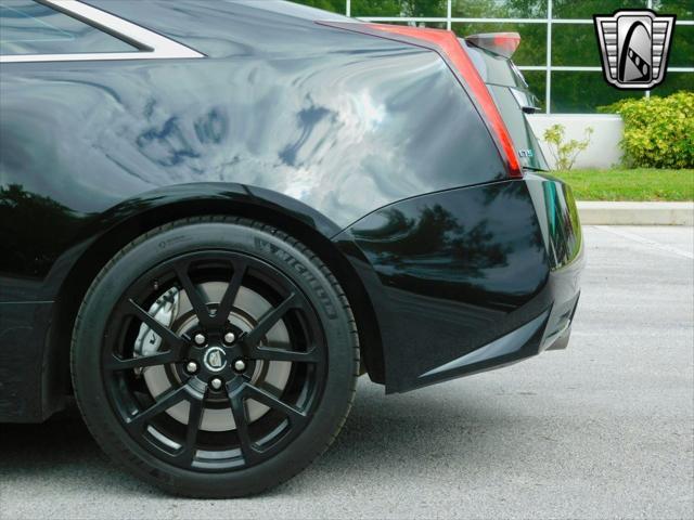 used 2012 Cadillac CTS-V car, priced at $34,000