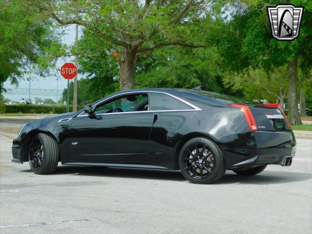 used 2012 Cadillac CTS-V car, priced at $34,000