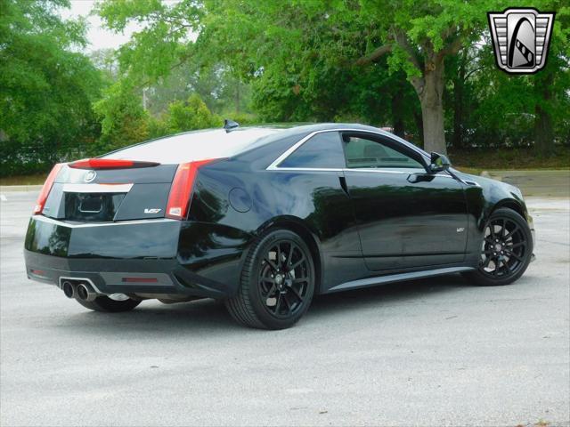 used 2012 Cadillac CTS-V car, priced at $34,000