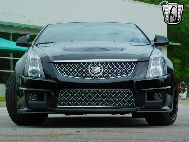 used 2012 Cadillac CTS-V car, priced at $34,000