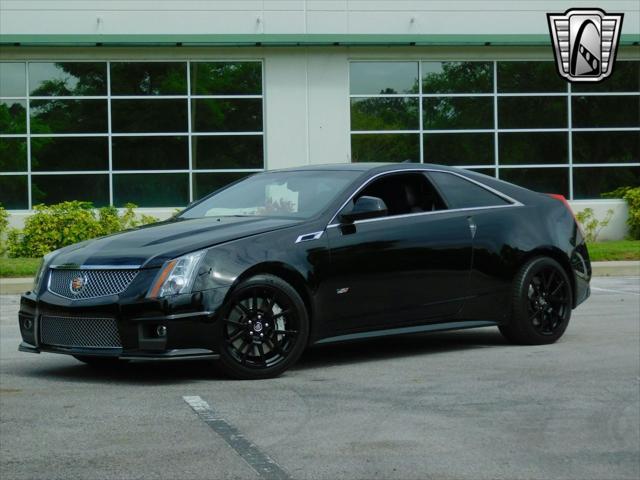 used 2012 Cadillac CTS-V car, priced at $34,000