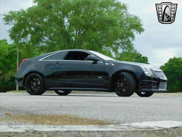 used 2012 Cadillac CTS-V car, priced at $34,000