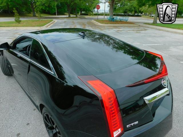 used 2012 Cadillac CTS-V car, priced at $34,000