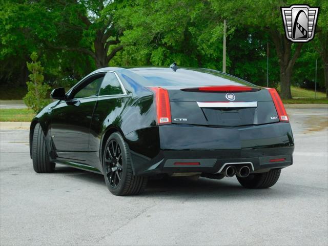 used 2012 Cadillac CTS-V car, priced at $34,000