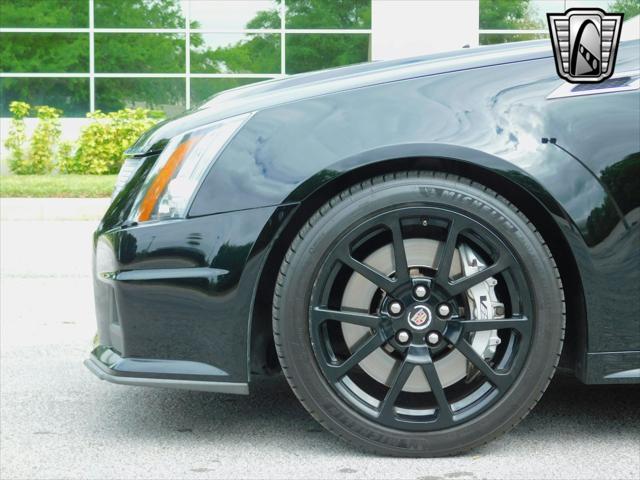 used 2012 Cadillac CTS-V car, priced at $34,000