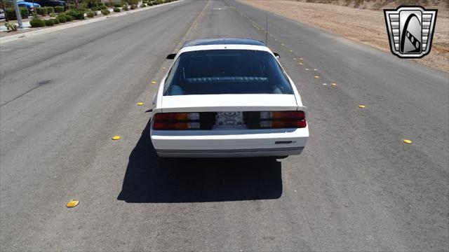 used 1983 Chevrolet Camaro car, priced at $17,500