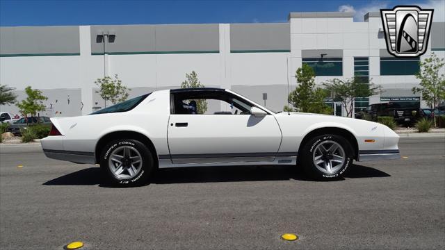 used 1983 Chevrolet Camaro car, priced at $17,500