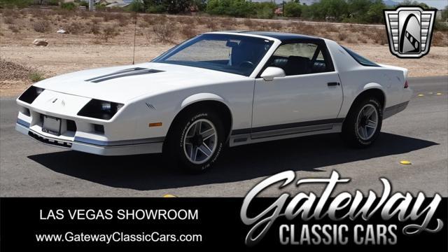 used 1983 Chevrolet Camaro car, priced at $17,500