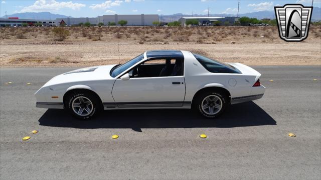 used 1983 Chevrolet Camaro car, priced at $17,500