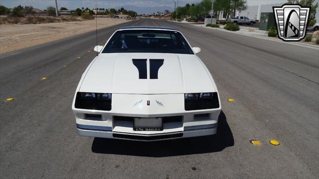 used 1983 Chevrolet Camaro car, priced at $17,500