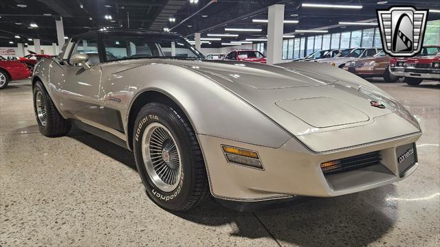 used 1982 Chevrolet Corvette car, priced at $29,000