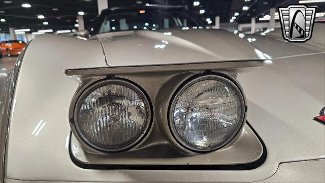 used 1982 Chevrolet Corvette car, priced at $29,000