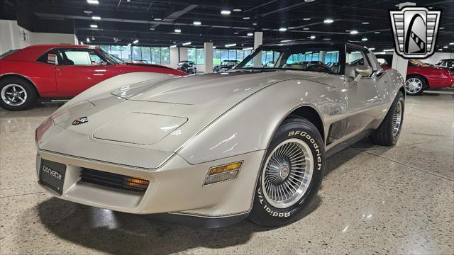 used 1982 Chevrolet Corvette car, priced at $29,000