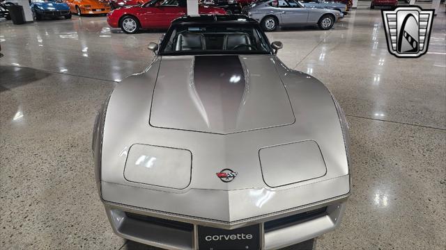 used 1982 Chevrolet Corvette car, priced at $29,000