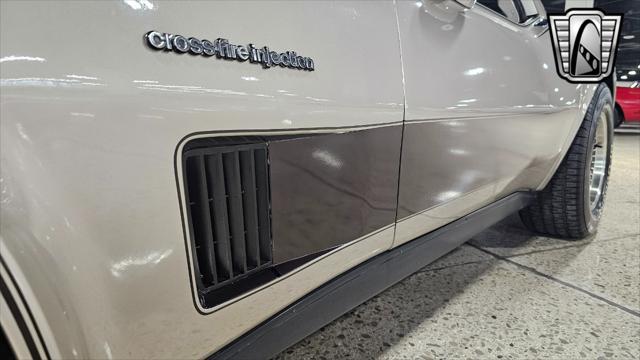 used 1982 Chevrolet Corvette car, priced at $29,000