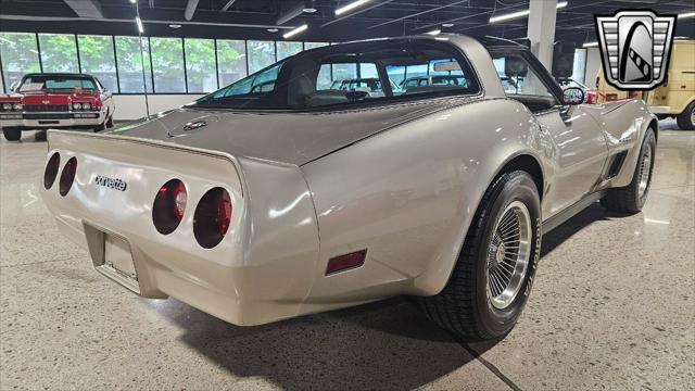 used 1982 Chevrolet Corvette car, priced at $29,000