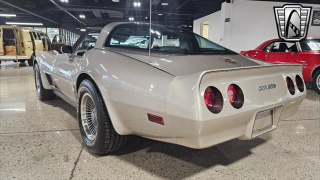 used 1982 Chevrolet Corvette car, priced at $29,000