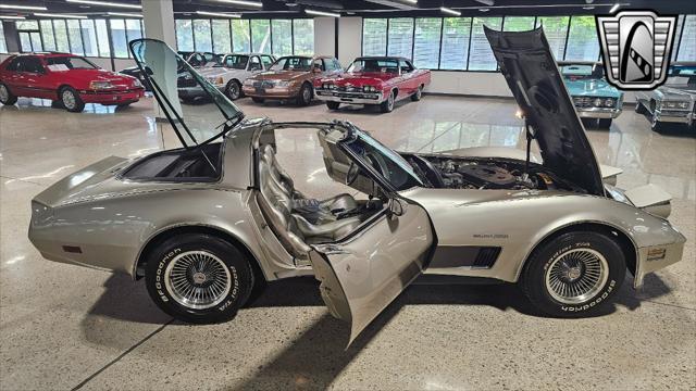 used 1982 Chevrolet Corvette car, priced at $29,000