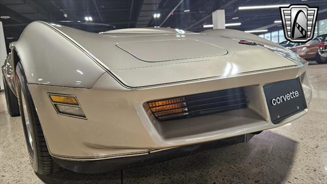 used 1982 Chevrolet Corvette car, priced at $29,000