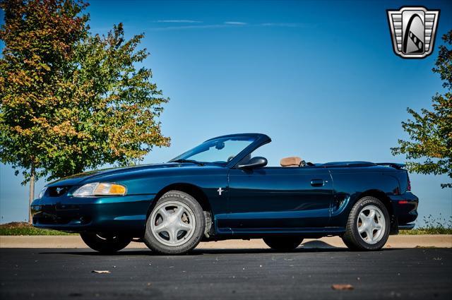 used 1995 Ford Mustang car, priced at $13,000