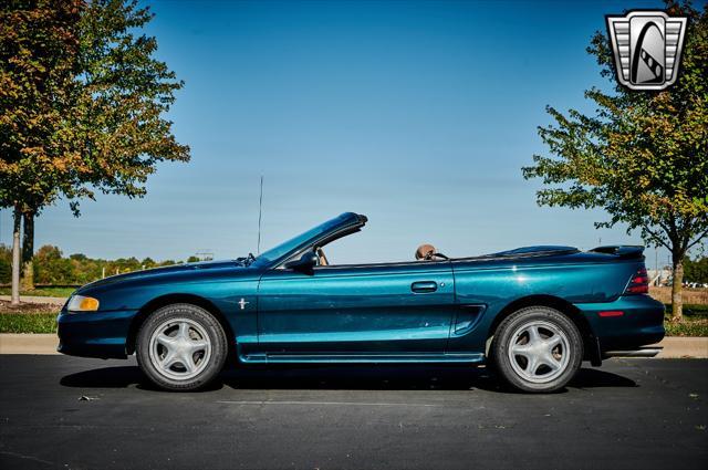 used 1995 Ford Mustang car, priced at $13,000