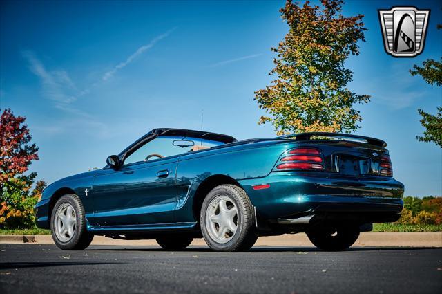 used 1995 Ford Mustang car, priced at $13,000